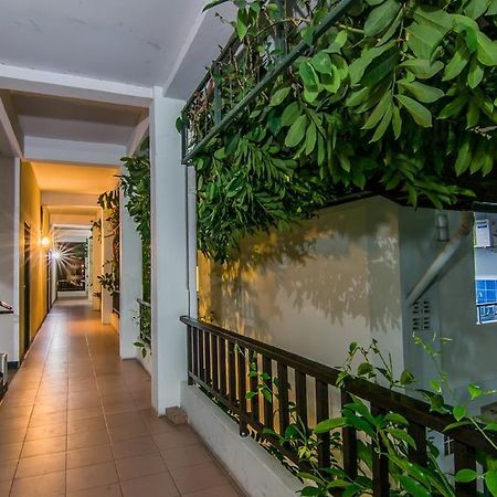 Sutus Court 4 Hotel Pattaja Kültér fotó