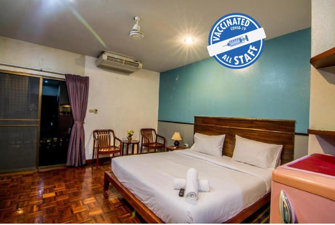 Sutus Court 4 Hotel Pattaja Kültér fotó