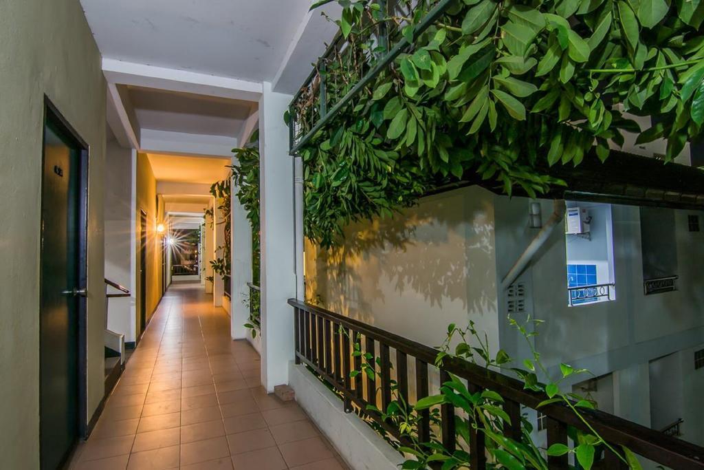Sutus Court 4 Hotel Pattaja Kültér fotó