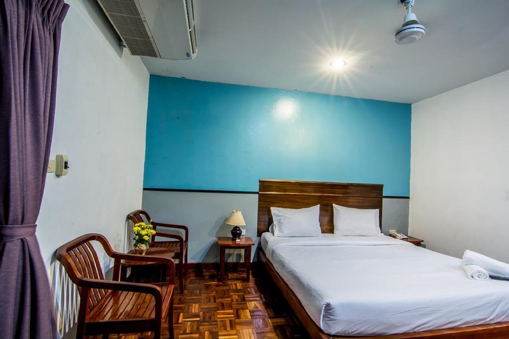 Sutus Court 4 Hotel Pattaja Kültér fotó